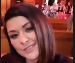 M jak miłość na planie. Kinga (Katarzyna Cichopek)