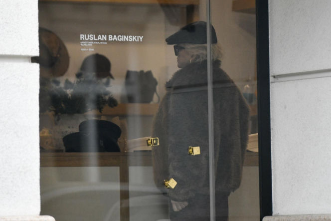 Strojnisia Katarzyna Figura na zakupach