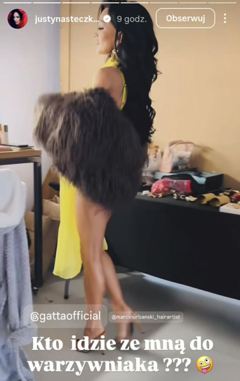 Justyna Steczkowska