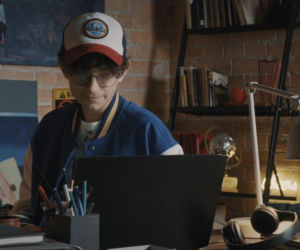 M jak miłość, odcinek 1892. Maciek (Franciszek Przanowski)