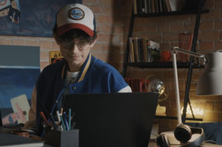 M jak miłość, odcinek 1892. Maciek (Franciszek Przanowski)