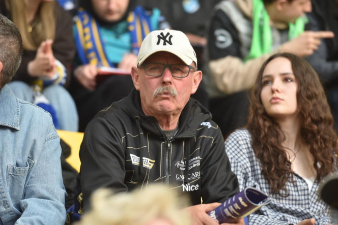 1. Finał Indywidualnych Mistrzostw Polski w Toruniu: Zdjęcia kibiców z Motoareny. Poszukaj się w galerii z IMP