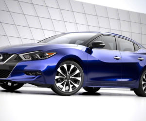 2016 Nissan Maxima