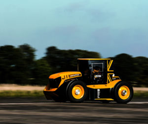 JCB Fastrac Two