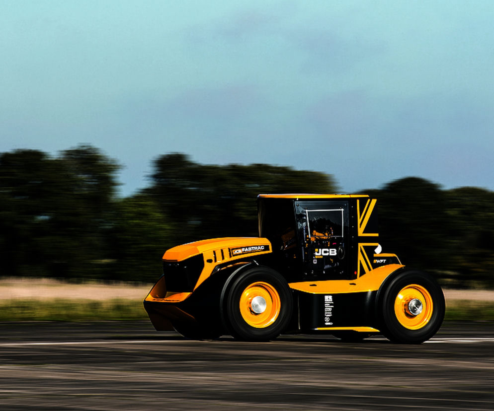 JCB Fastrac Two