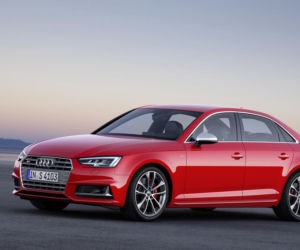 2016 Audi S4 B9