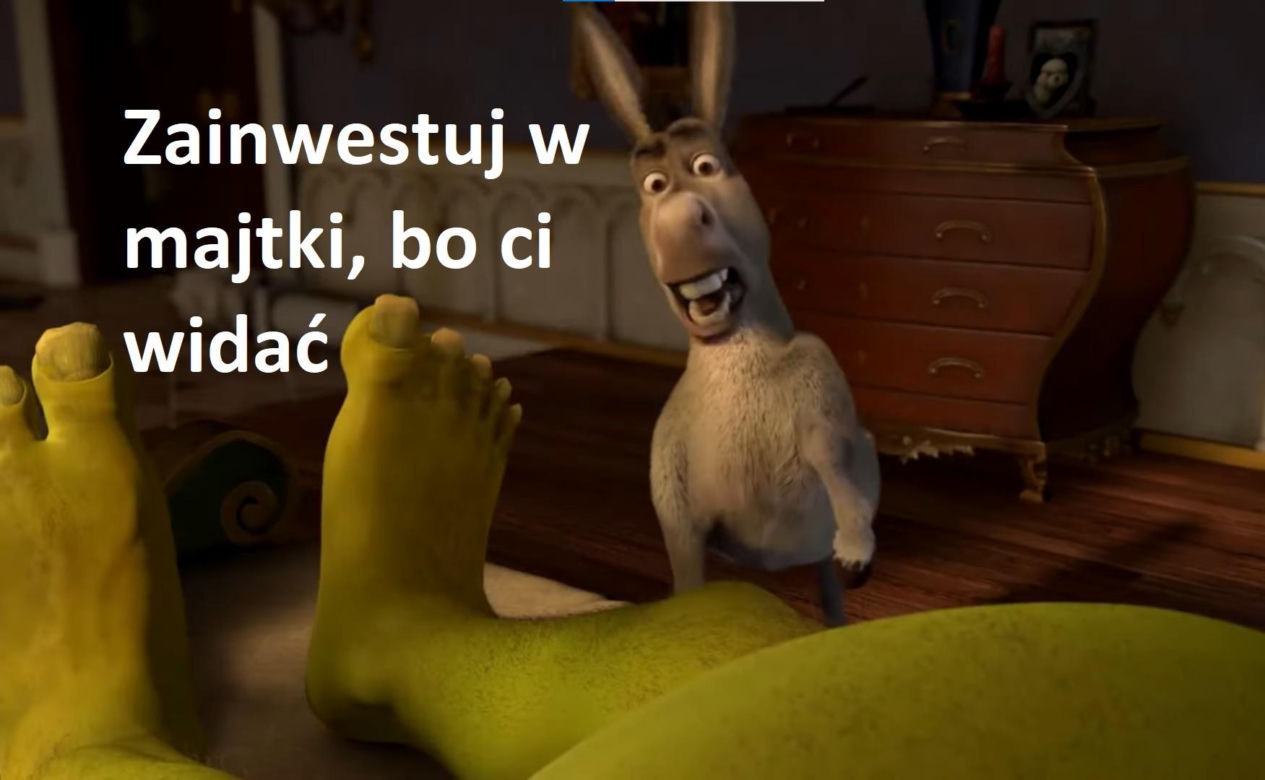 Znasz te kultowe teksty ze Shreka?