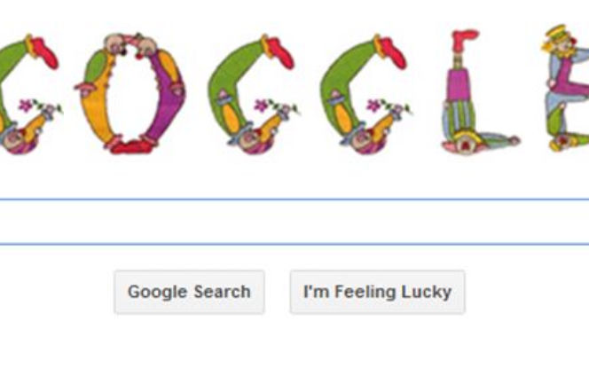 google doodle 1.04.2014