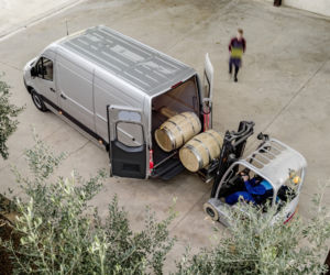 Nowy Mercedes-Benz Sprinter
