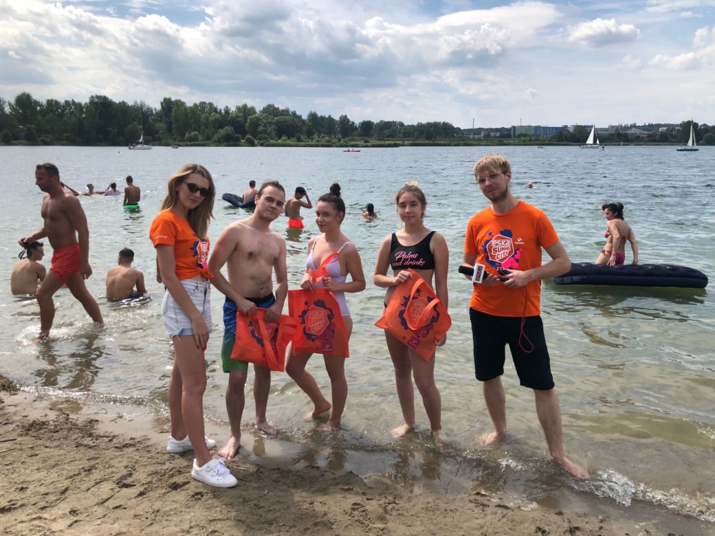 Eska Summer City w Małopolsce
