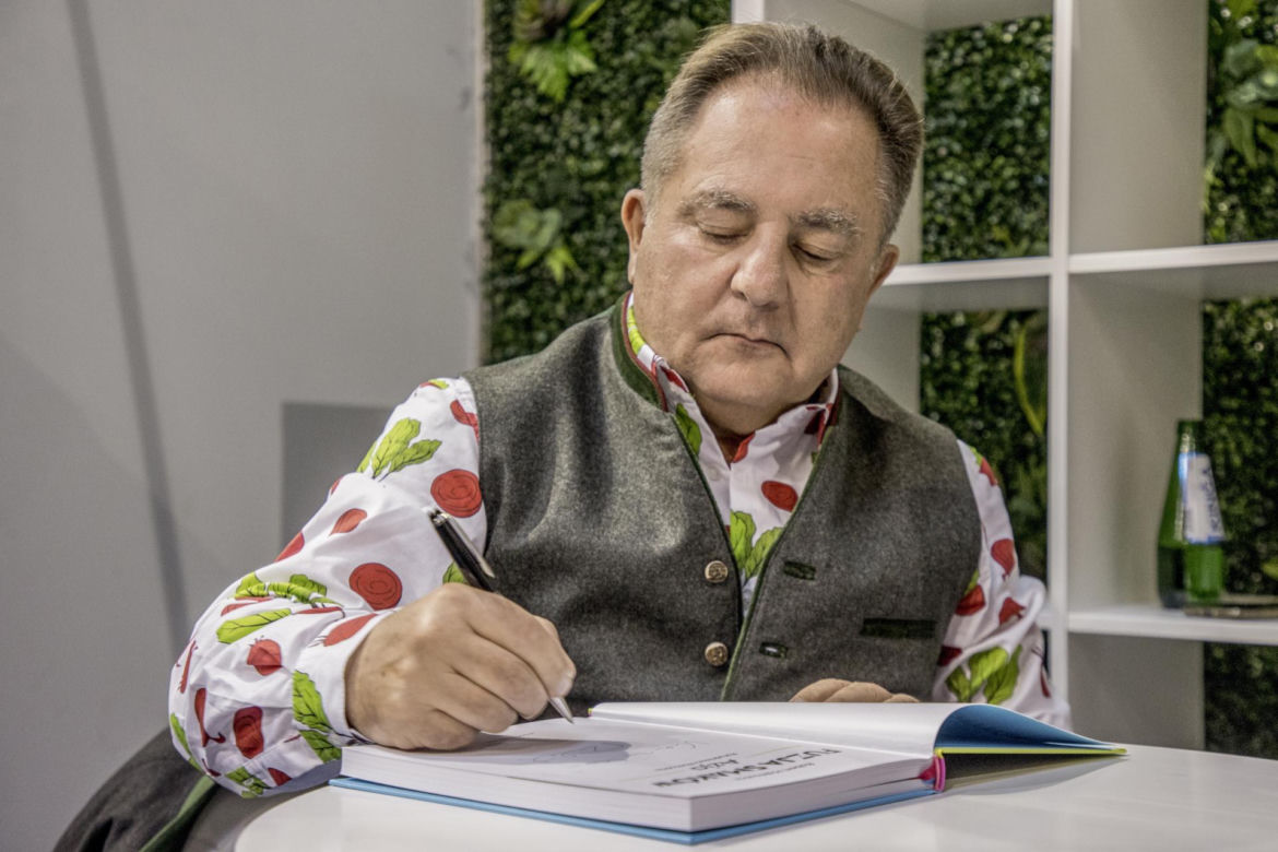 Robert Makłowicz dostał propozycję walki w Fame MMA. Tak na to odpowiedział