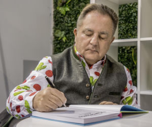 Robert Makłowicz zostanie nowym prezydentem Krakowa? Tak się odniósł do pomysłu fanów 