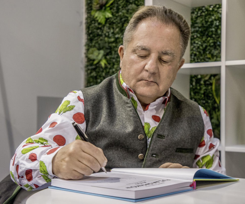 Robert Makłowicz dostał propozycję walki w Fame MMA. Tak na to odpowiedział