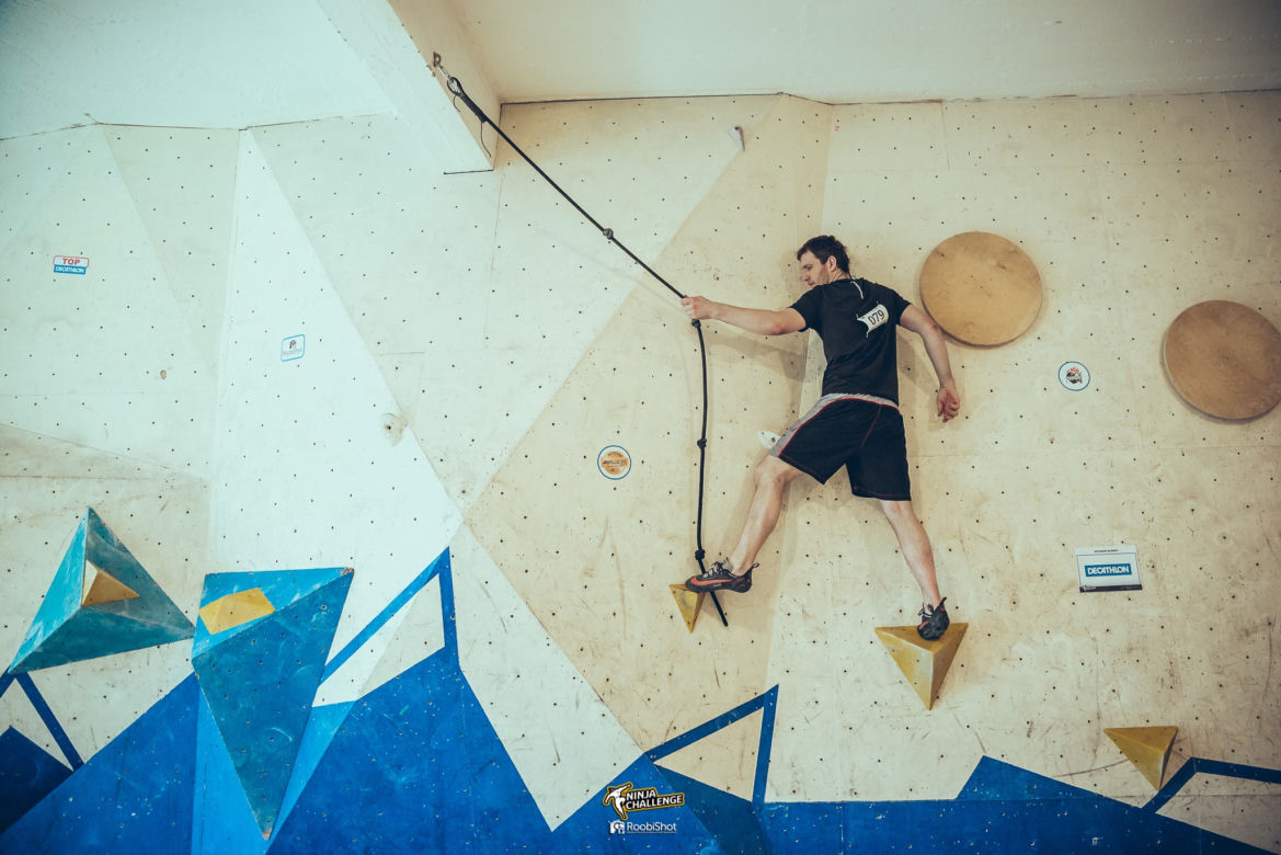 Ninja Challenge 2019 w Białymstoku