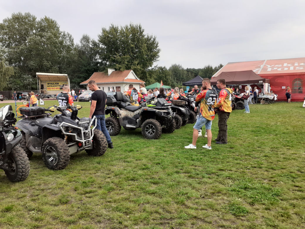 Fotorelacja z IV Urodzin Stowarzyszenia Zwierzoluby z Siedlec - 22.08.2021