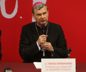 Biskup Tadeusz Bronakowski