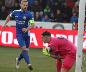 Miłosz Mleczko, młody talent Lecha Poznań