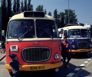 Bydgoska komunikacja świętowała swoje 130 urodziny! [ZDJĘCIA]