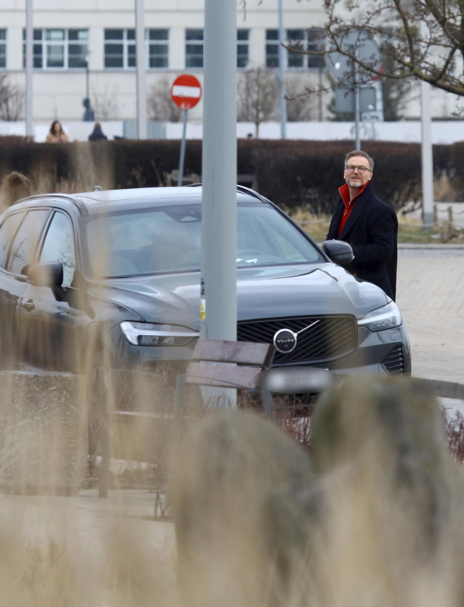 Wieczorek ma nową miłość