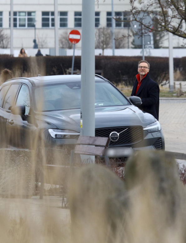 Wieczorek ma nową miłość