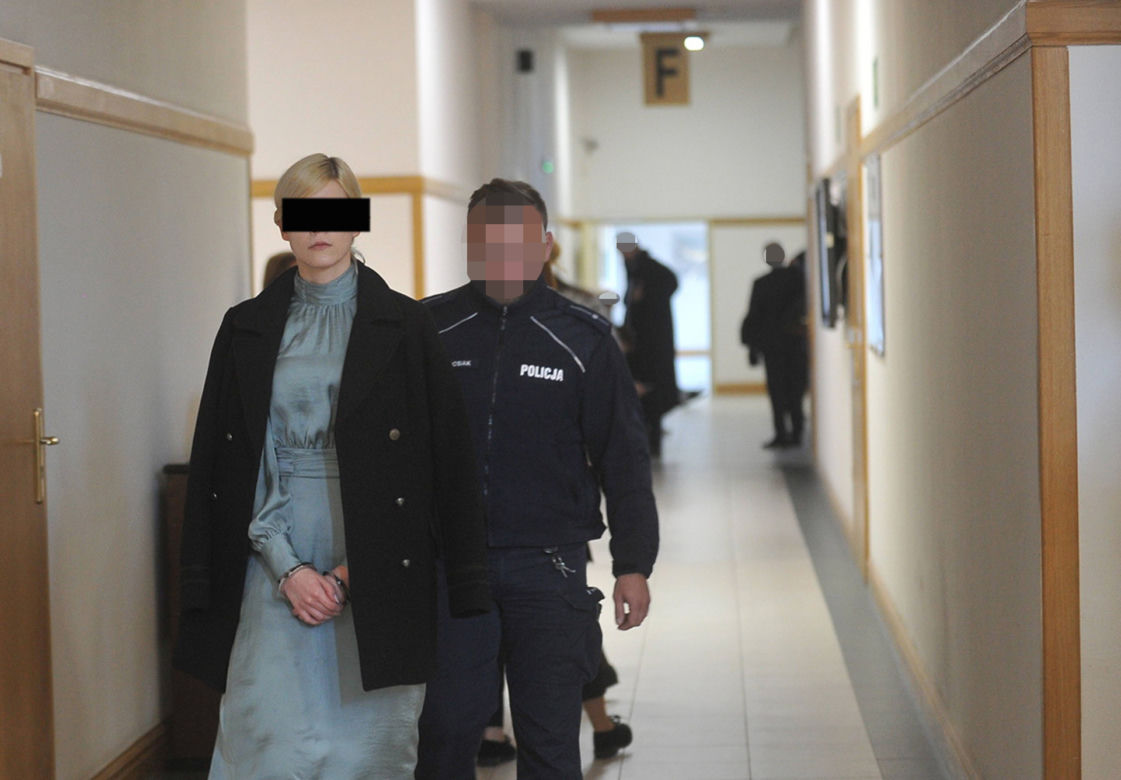 Zabójstwo młodego Igora na Wilanowie. Przyjaciel Karoliny B.: Lubiła zadawać innym ból