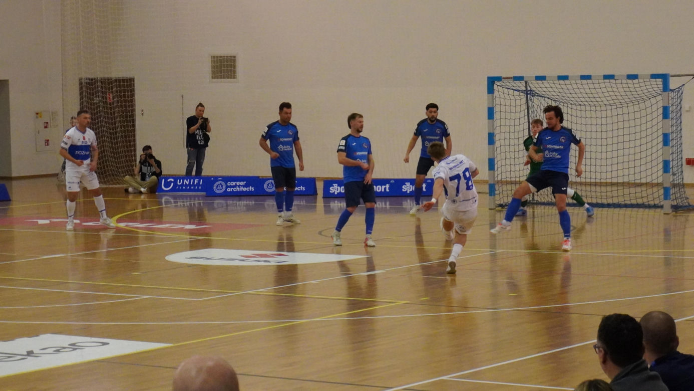 Wiara Lecha Poznań - Dragon Bojano