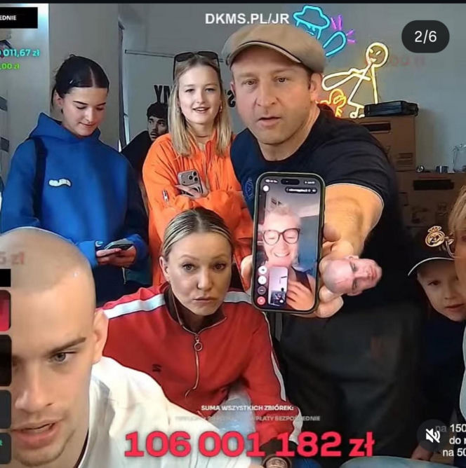 To najbardziej krytykowali widzowie podczas transmisji Łatwoganga