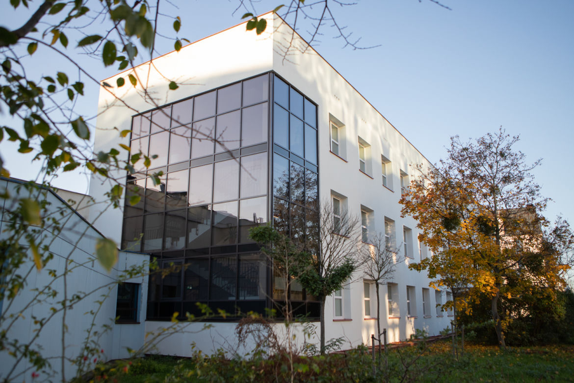 Finiszuje rozbudowa Specjalistycznego Szpitala Miejskiego w Toruniu. Zobacz zdjęcia
