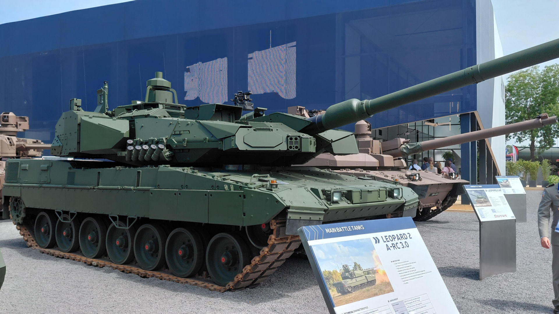 Leopard 2A8