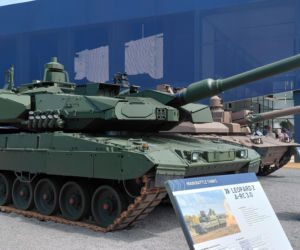 Leopard 2A8