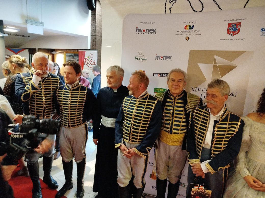 Ruszył 14. Ogólnopolski Festiwal Teatrów Sztuka plus Komercja w Siedlcach. W tym roku zobaczymy 8 spektakli konkursowych i 5 wydarzeń towarzyszących