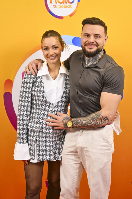 Pamela Stefanowicz, Mateusz Janusz, Fit Lovers