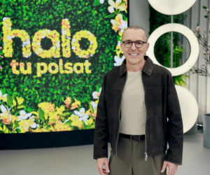 Kurzajewski ogolił się na łyso w Halo tu Polsat