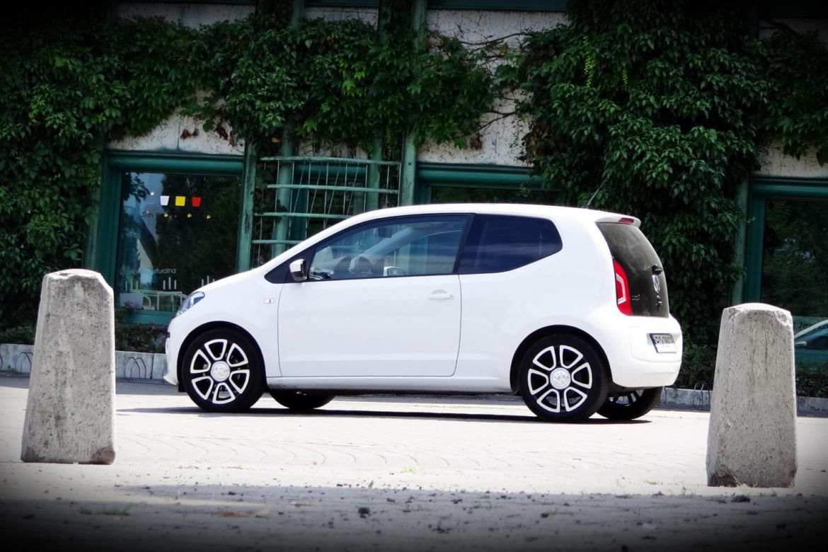 Volkswagen up!