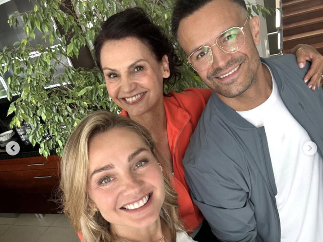 Plan "Zaraz wracam". Małgorzata Pieczyńska, Małgorzata Socha, Mikołaj Krawczyk