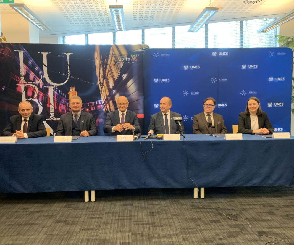 Lublin rozwija pomoc dla uczniów. Otwarte Koła Olimpijskie z miejskim wsparciem