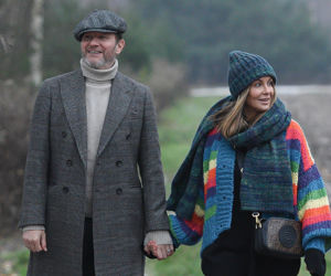 Małgorzata i Radosław Majdan stawiają rezydencję