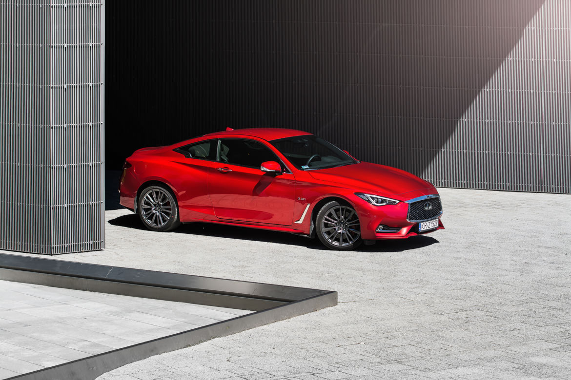 Infiniti Q60 3.0 V6 TwinTurbo AT AWD Sport Tech