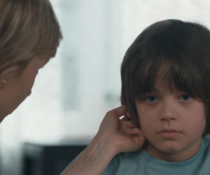 Barwy szczęścia odc. 3268. Mateuszek (Filip Kowalewicz), Sonia (Weronika Nockowska)