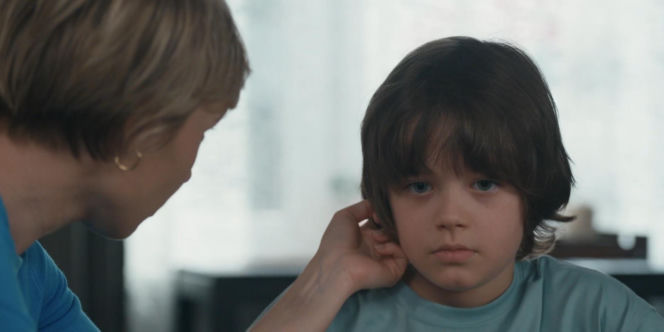 Barwy szczęścia odc. 3268. Mateuszek (Filip Kowalewicz), Sonia (Weronika Nockowska)