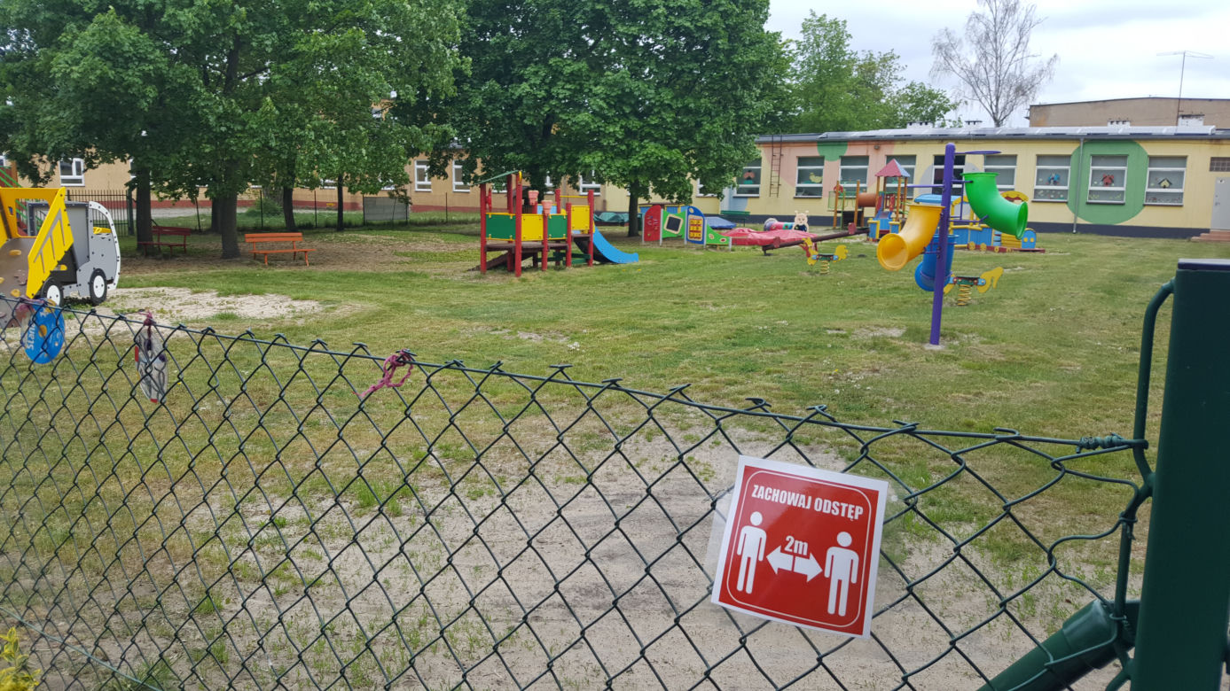 Epidemia koronawirusa. Sprawdziliśmy, co się zmieni w przedszkolach