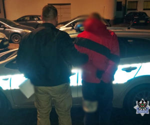 Wtargnął na plebanię i zaatakował księdza, grożąc mu śmiercią