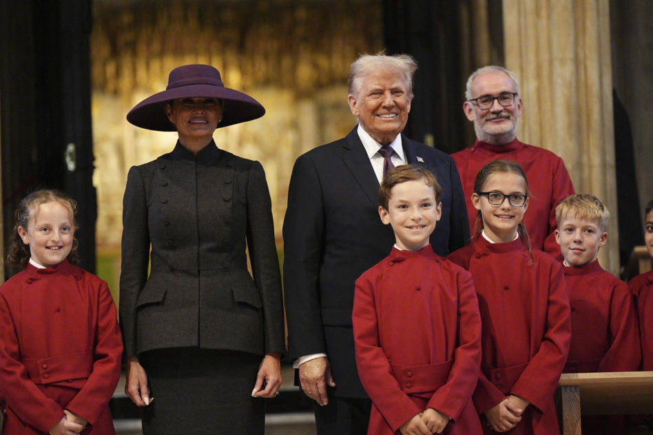 Melania Trump