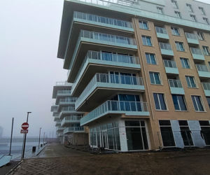 Inwestycje na Kępie Parnickiej