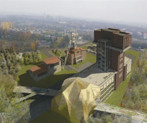 Szyb Krystyna - koncepcja GC Investment