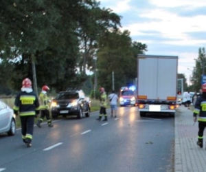 Śmiertelny wypadek w Makowiskach