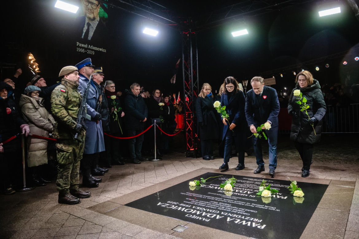  Wielka Orkiestra Świątecznej Pomocy gra już 34 raz. Co wiesz o WOŚP?