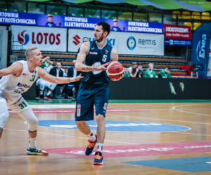 Enea Zastal BC Zielona Góra - Polski Cukier Toruń, zdjęcia z meczu