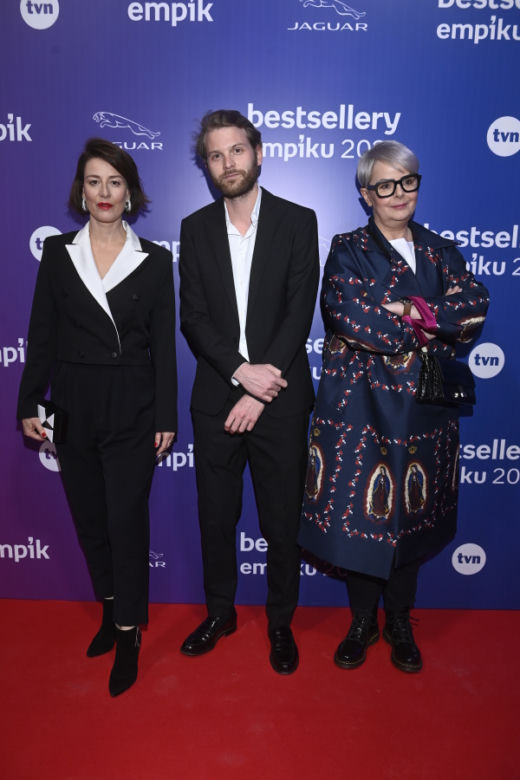 Bestsellery Empiku 2021