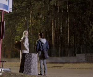 Na dobre i na złe odc. 583. Zuza (Julia Kamińska), Agata Woźnicka (Emilia Komarnicka)